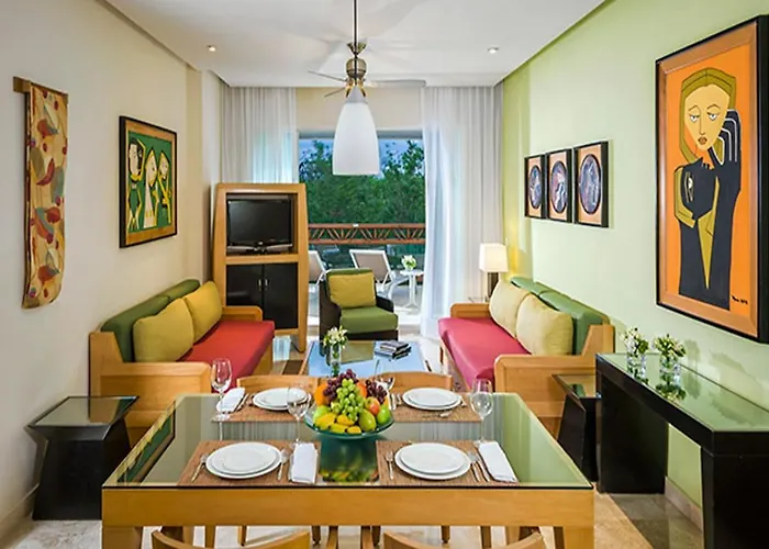 Vidanta Riviera Maya Apartment *
