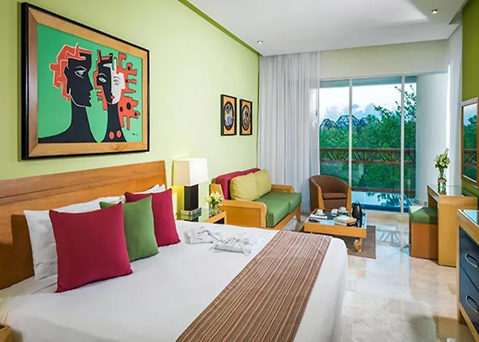 Apartment Vidanta Riviera Maya Puerto Morelos